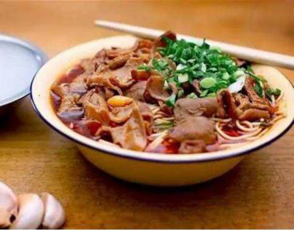 襄阳牛肉面培训加盟