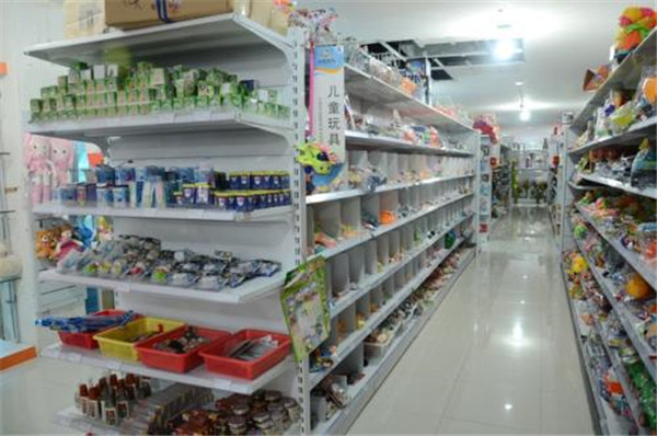 小商品超市加盟店