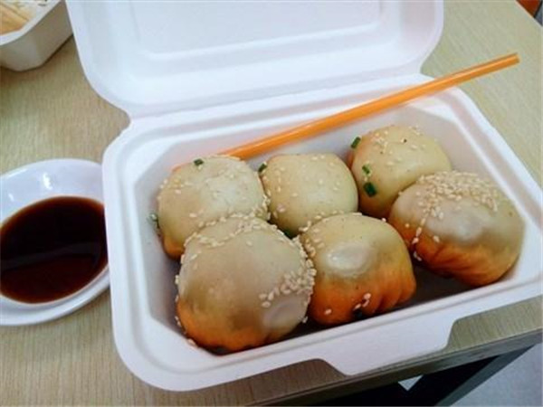 小飞生煎包加盟店