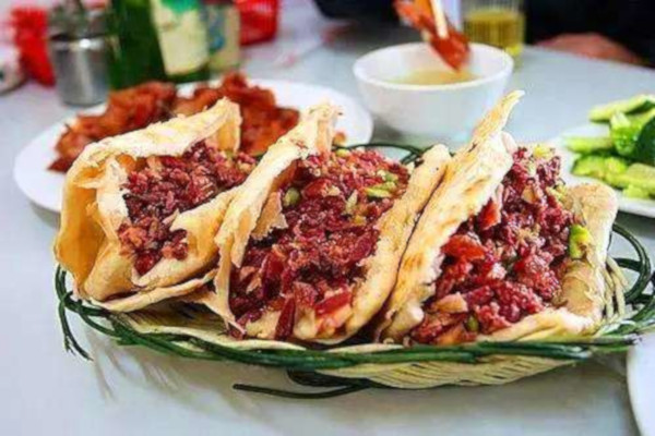 驴肉烧饼加盟费