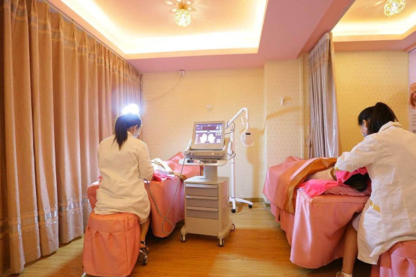 美容机构连锁加盟