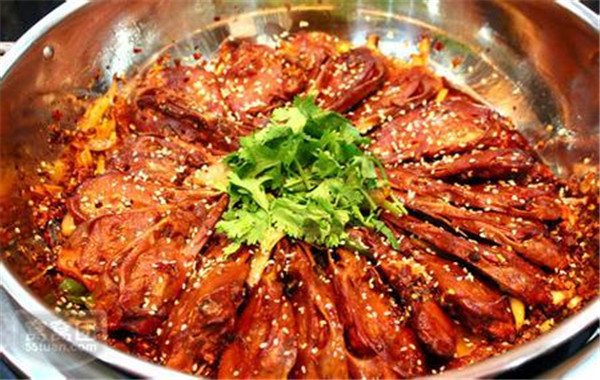 干锅鸭头店加盟费