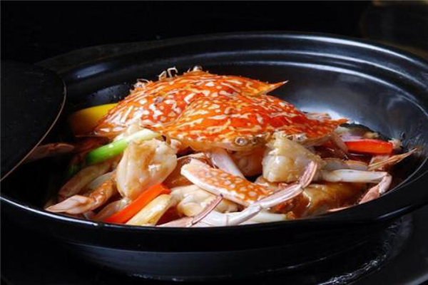 蟹煲饭加盟费