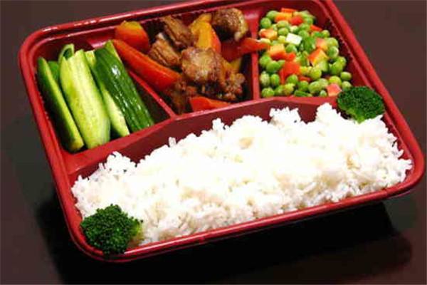 便当店连锁加盟费