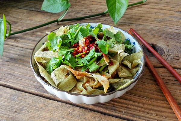锅巴菜加盟费