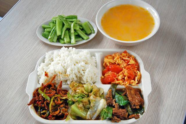 台式快餐套餐加盟费