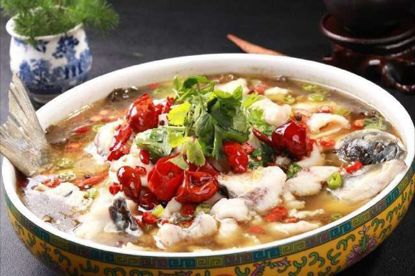 江上客酸菜鱼米饭加盟多少钱