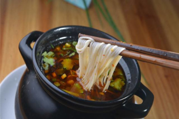 小番茄米线加盟费