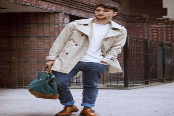 男人帮服装加盟费