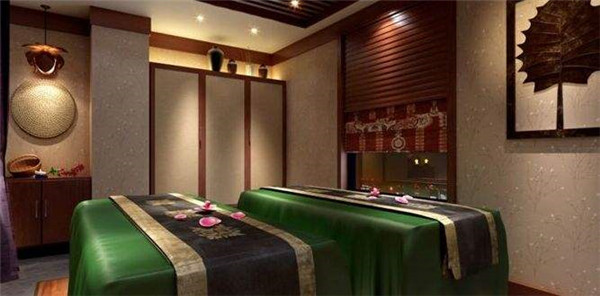 品牌养生馆加盟店