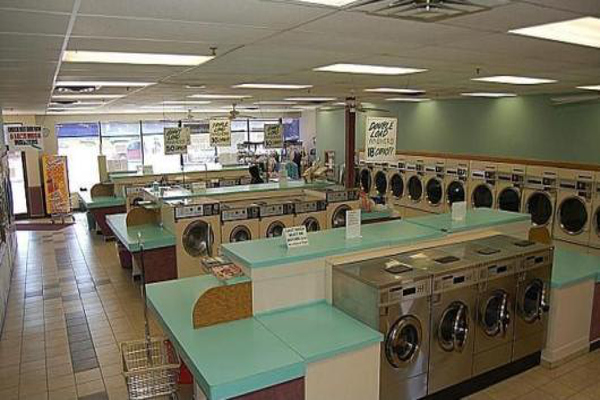 大型洗衣店加盟