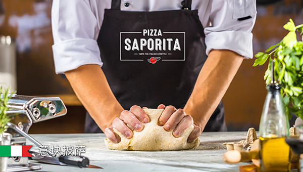 PIZZASAPORITA意块加盟门店