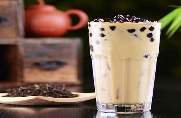 DIY奶茶加盟费