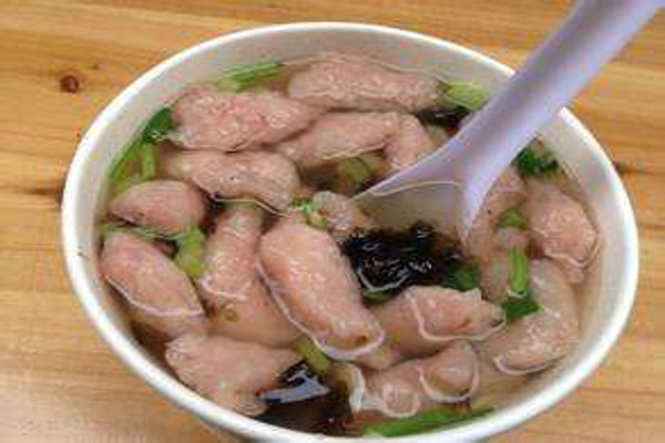 温州瘦肉丸加盟费