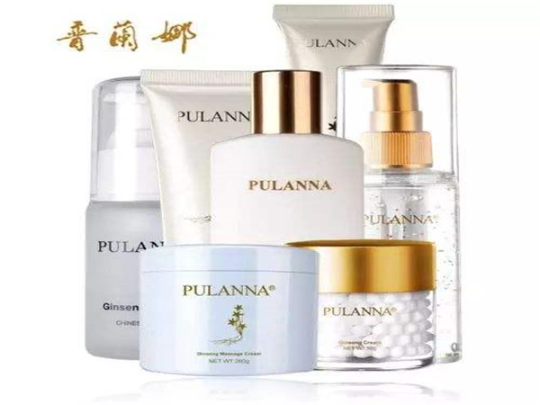 普兰娜化妆品加盟