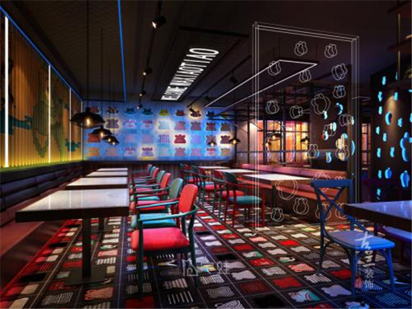 牛蛙餐厅加盟店