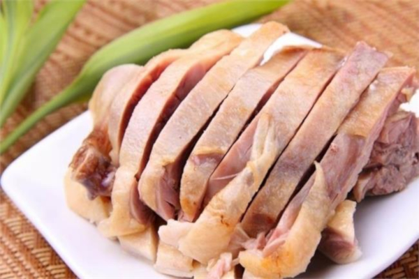 南京板鸭加盟费
