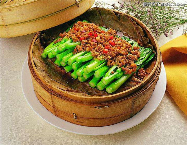 湖南蒸菜连锁加盟店