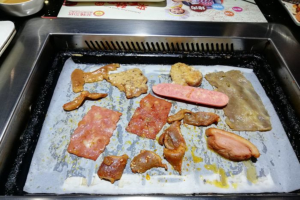 非烤勿扰韩式烤肉加盟费