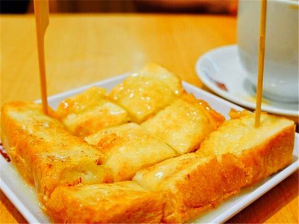 厚吐司加盟店