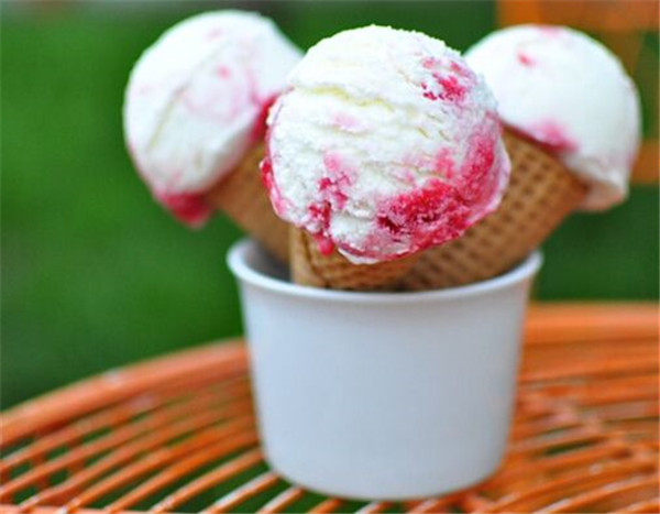 冻酸奶冰激凌加盟店