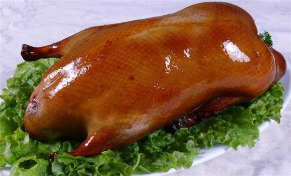 老北京烤鸭连锁加盟店