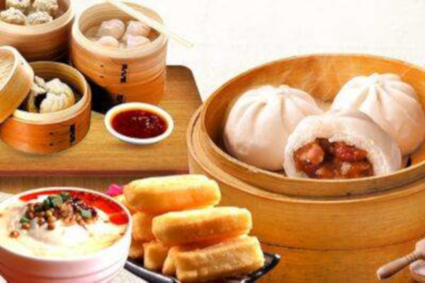 包子店连锁加盟