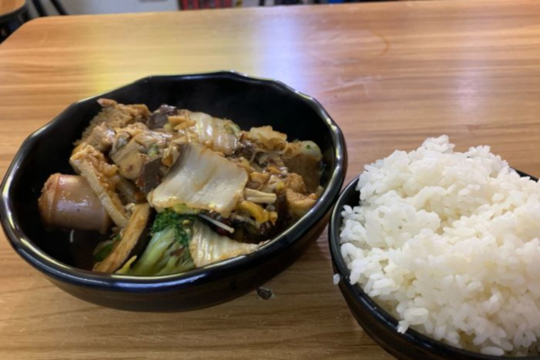 烫菜馆加盟店