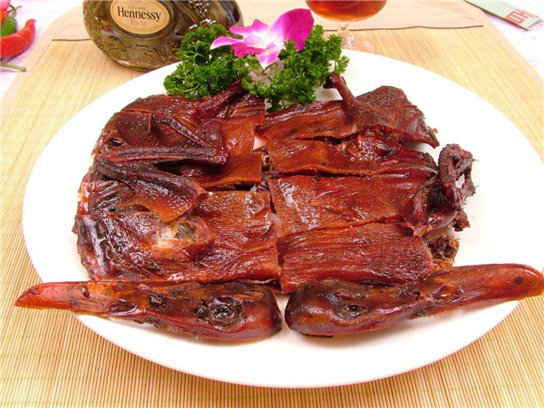童胖子酱板鸭加盟店