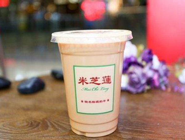 香港米芝莲奶茶加盟费