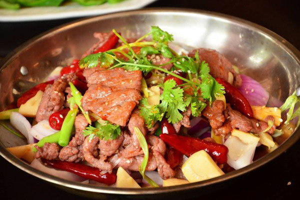 干锅牛肉加盟费