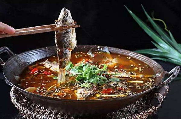 重庆江湖菜加盟费