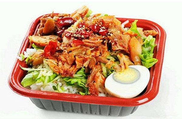 韩式烤肉饭加盟费