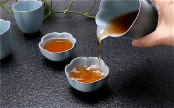 减肥茶加盟店