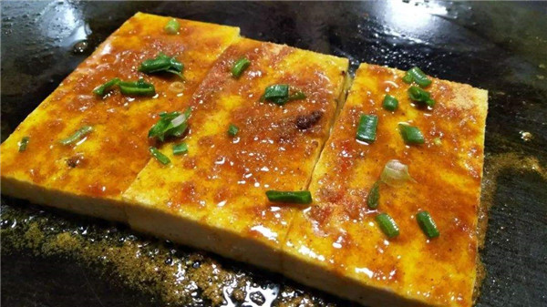 铁板豆腐小吃车加盟店