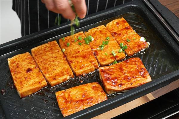 铁板豆腐小吃车加盟店