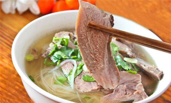 水盆羊肉加盟店