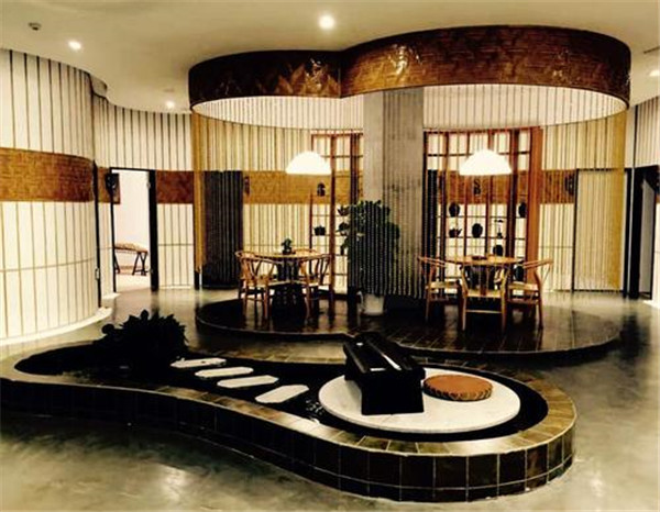 莫居茶舍加盟店