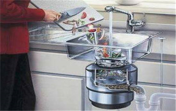 厨余垃圾处理器加盟店