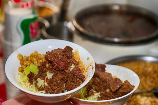 豌豆小面加盟费