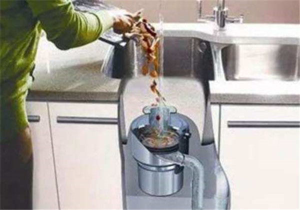 厨余垃圾处理器加盟店