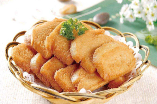 油炸馍加盟费