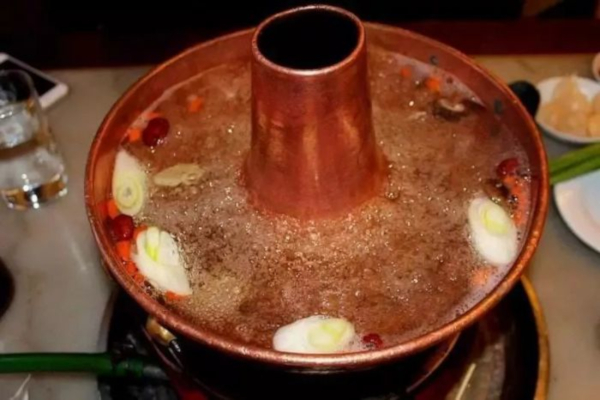 老北京铜锅涮肉加盟费