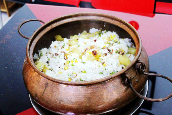 铜锅饭加盟费