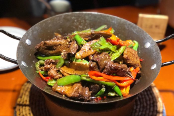 翠翠家三道鸭加盟店