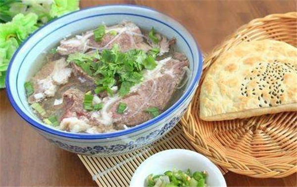 水盆羊肉加盟店