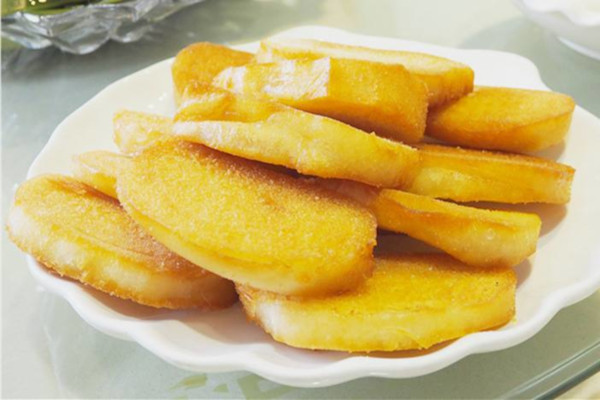 油炸馍加盟费