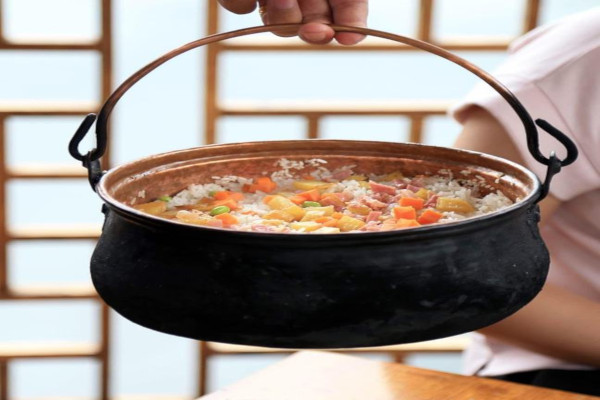 铜锅饭加盟费