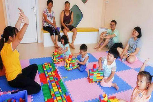 托幼机构加盟