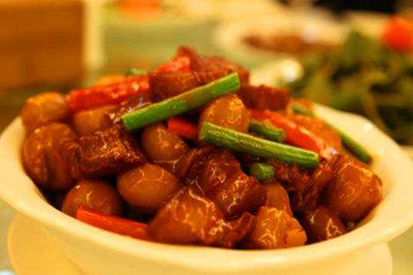 永吉一小碗肉加盟